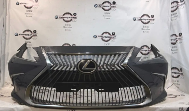 Бампер передний Lexus es 7 2018-2023